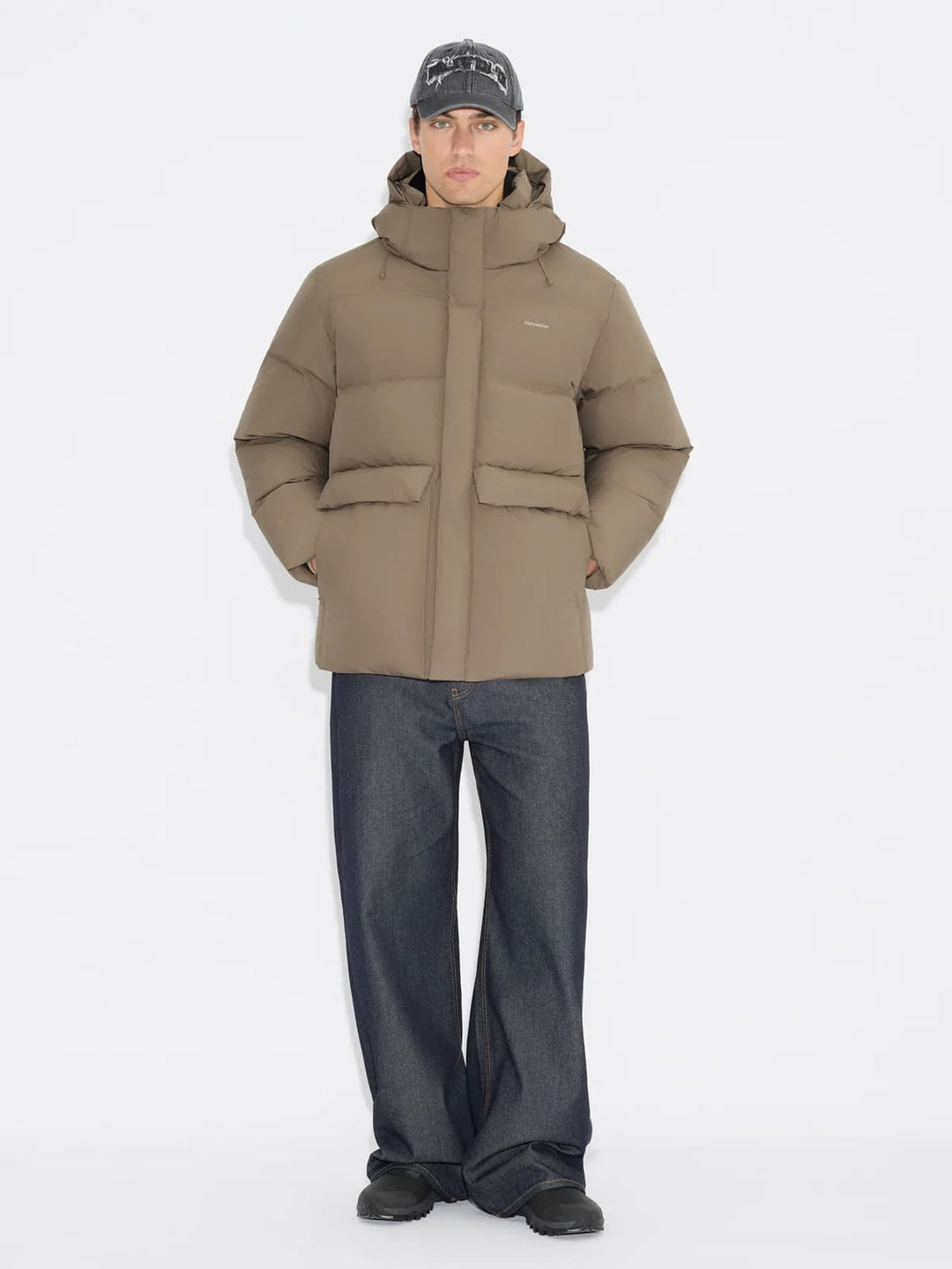 Dovre Down Jacket