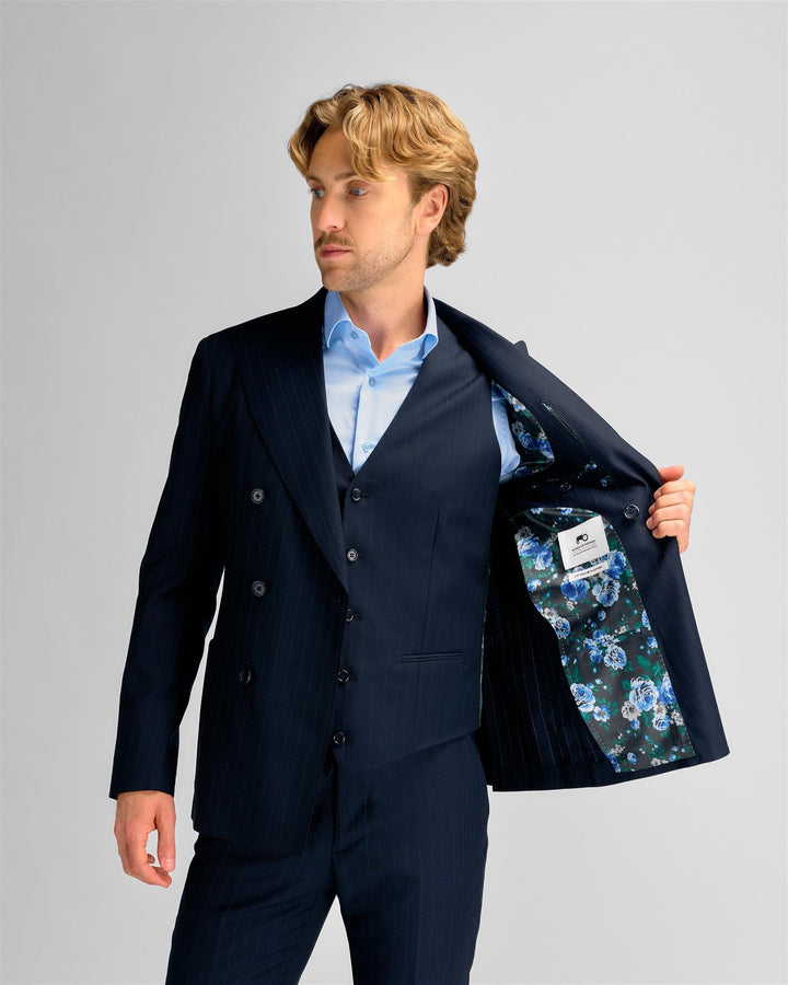 DB Navy Stripe Jacket