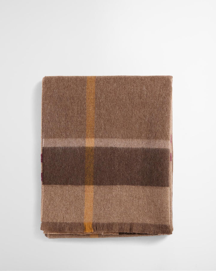 Barbour Rosefield Tartan Scarf