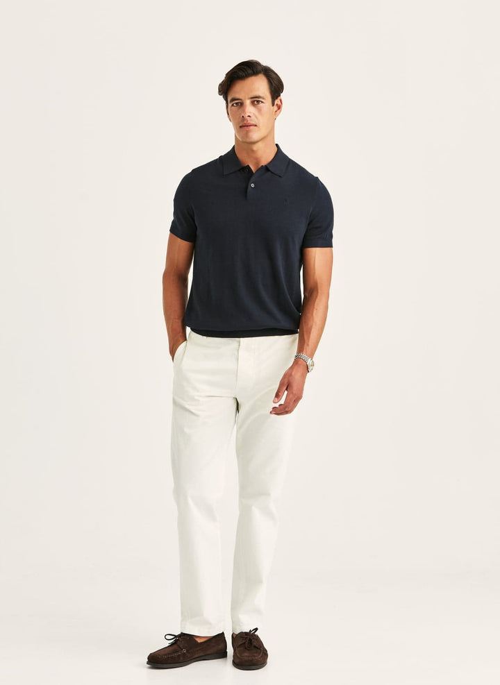 Riley Short Sleeve Polo