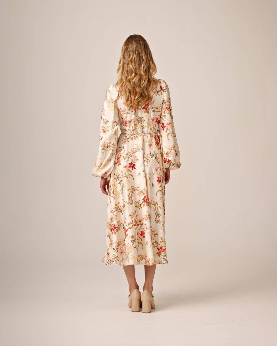 Viscose shirt dress