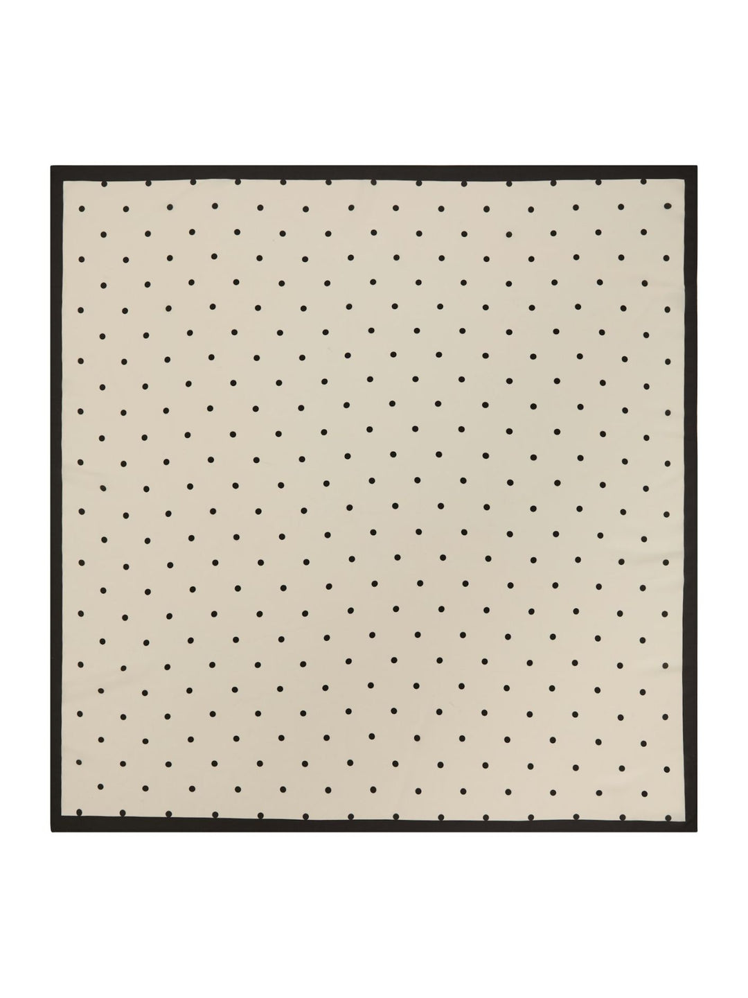 Tamma Big Dot Scarf