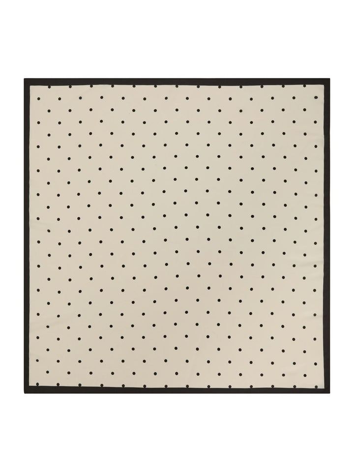 Tamma Big Dot Scarf