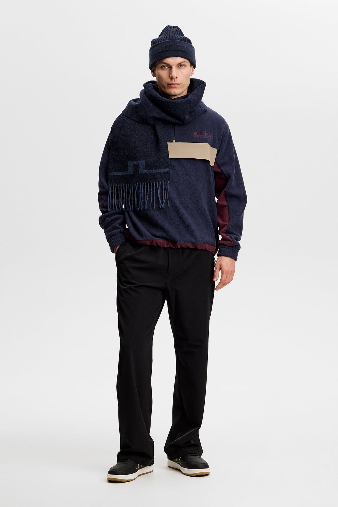 Quinn Hybrid Sweatshirt