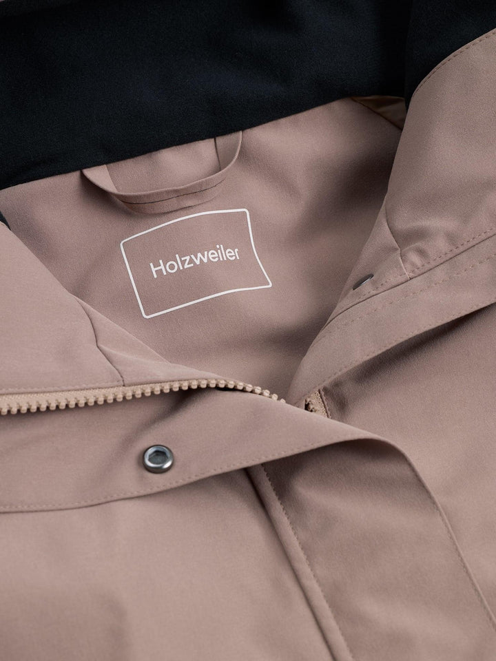 Flow Belt Jacket