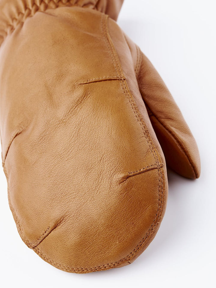 Naomi Leather Mitt