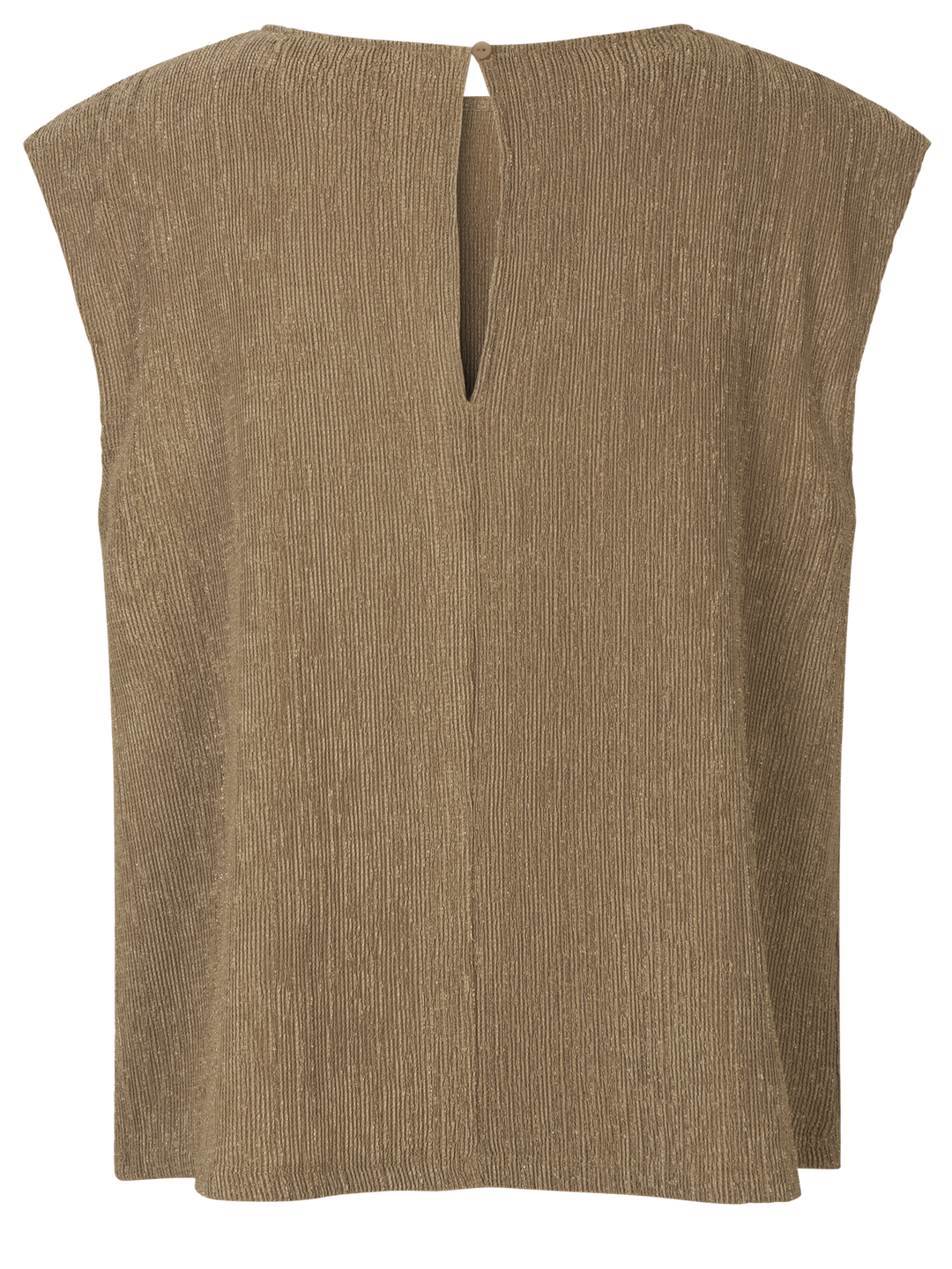 Portobello Brown Blouse