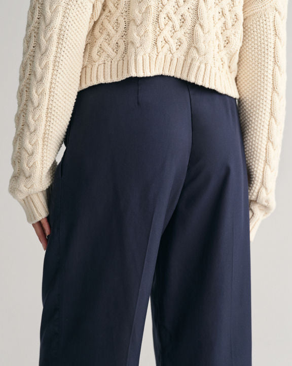 Tie Waist Pants