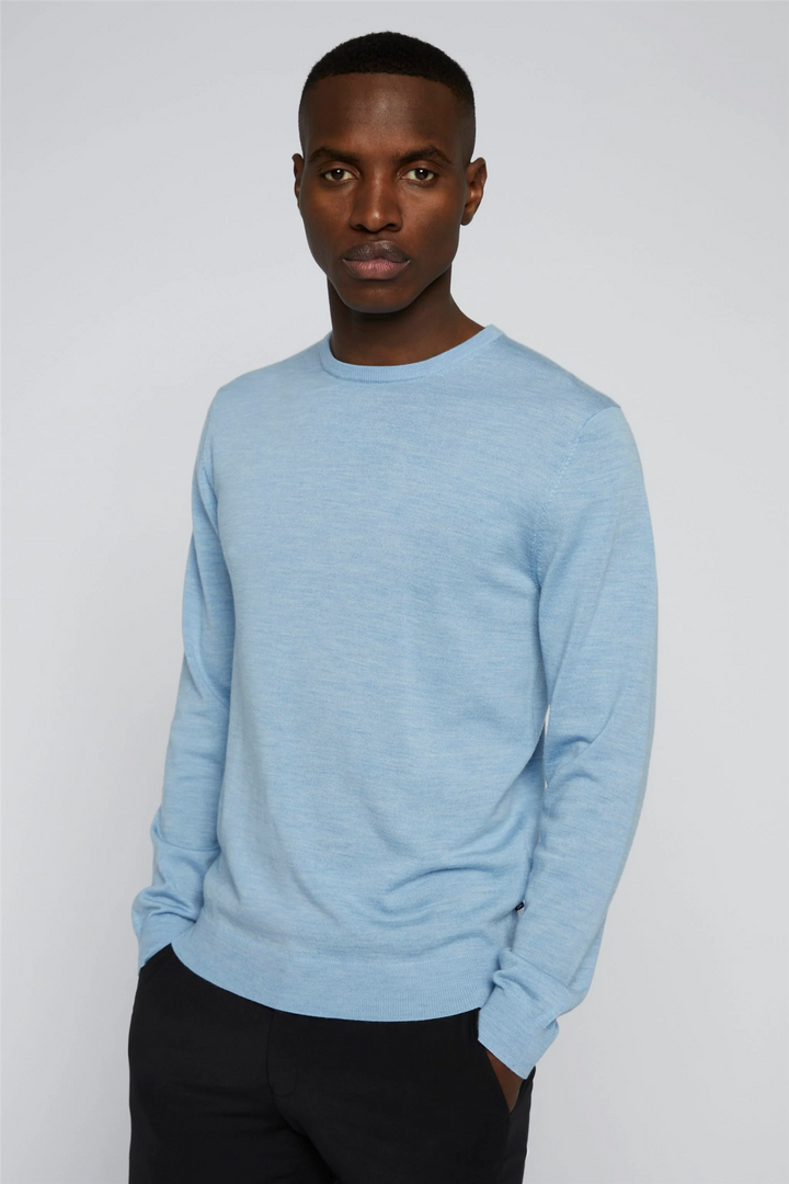 MArgrate Merino Pullover