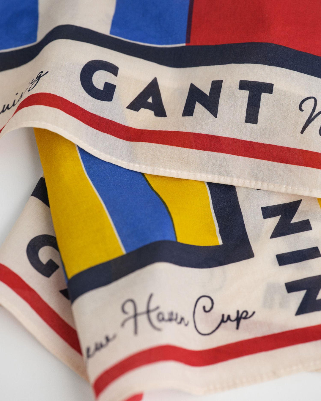 Signal Flag Cotton Bandana