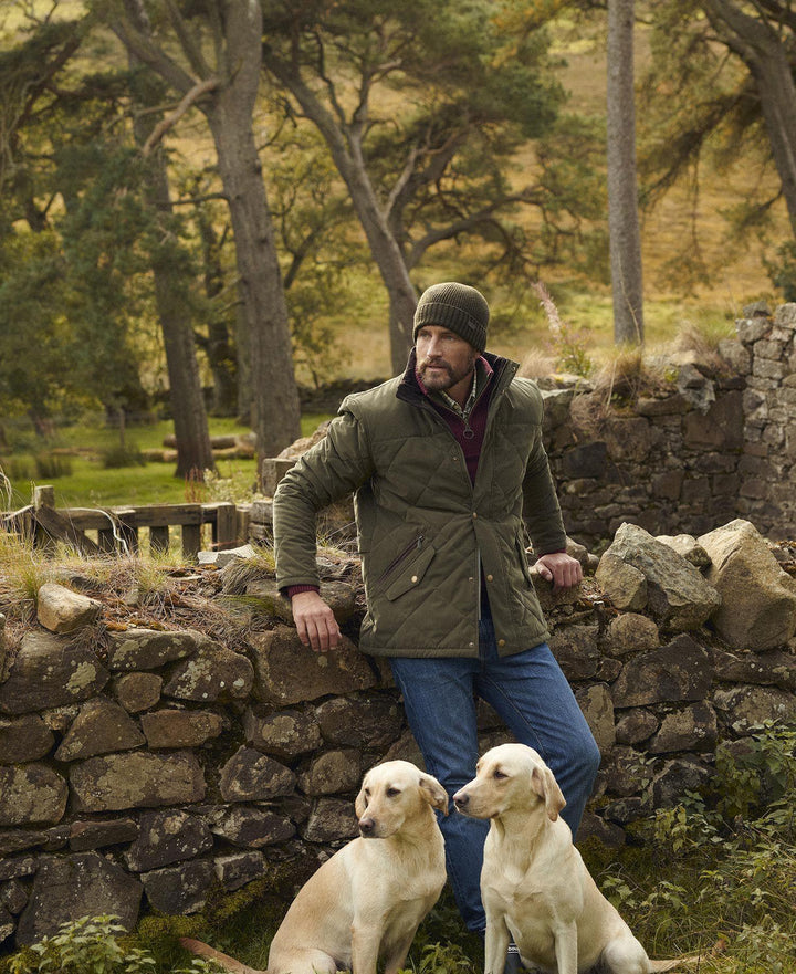 Barbour Carlton Beanie