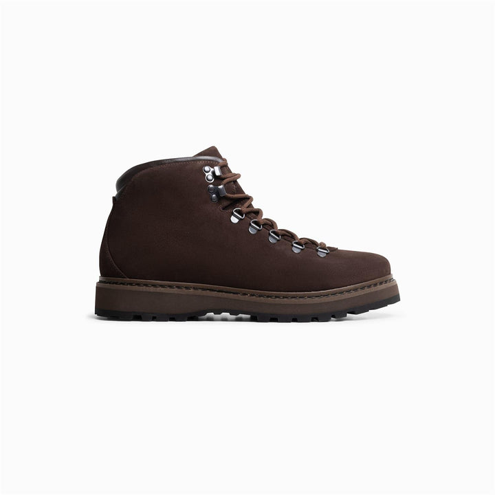 Core Without Shearling Suede