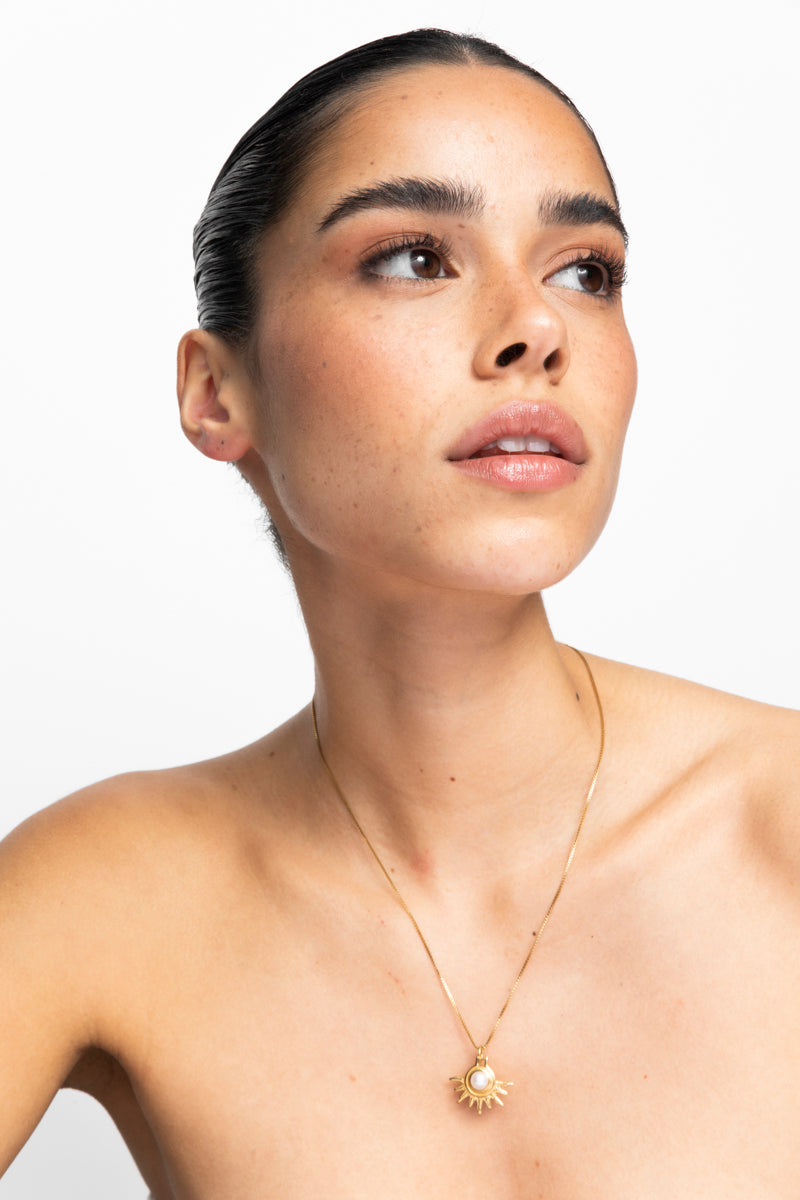 The Sunset Pendant