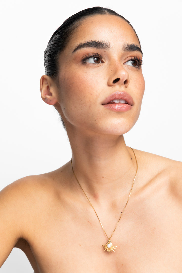 The Sunset Pendant