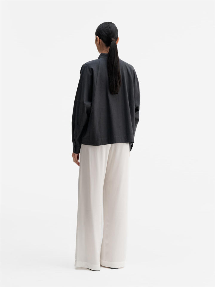 Gigi oxford shirt