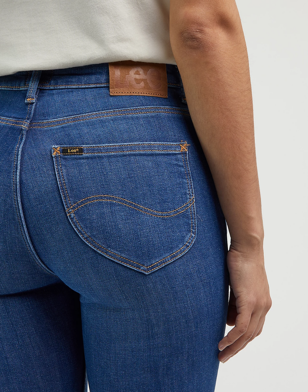 Breese Boot Jeans Azure Wave
