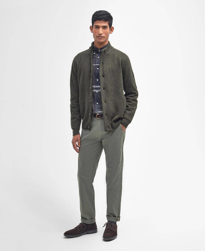 Essential Patch Zip Through