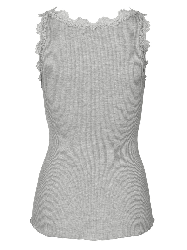 Babette Classic Silk Top
