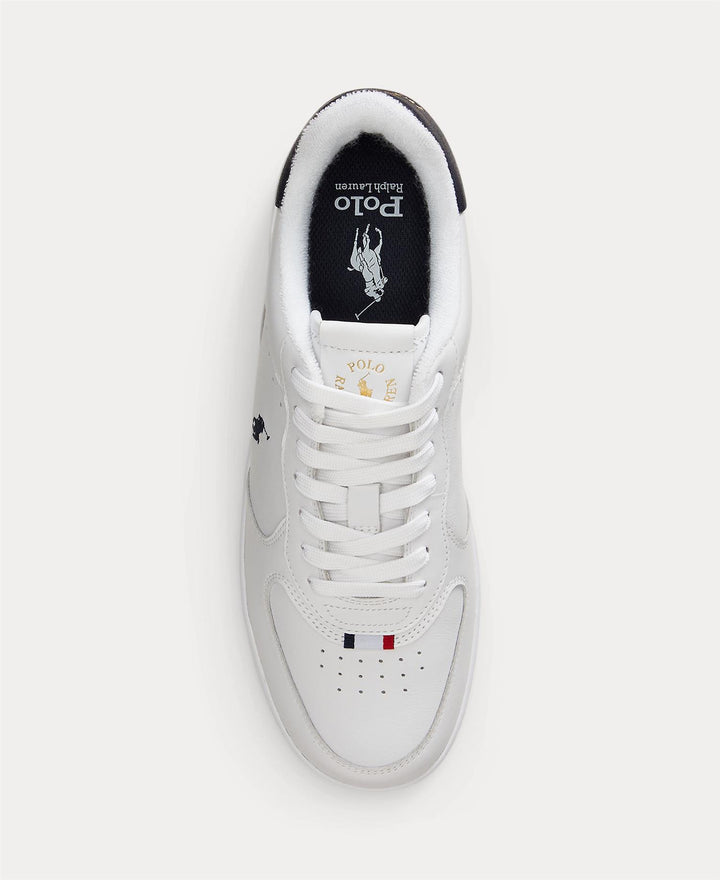Masters Court Leather Sneaker