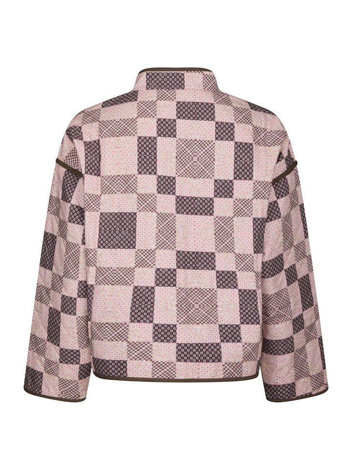 Calah Square Mix Jacket