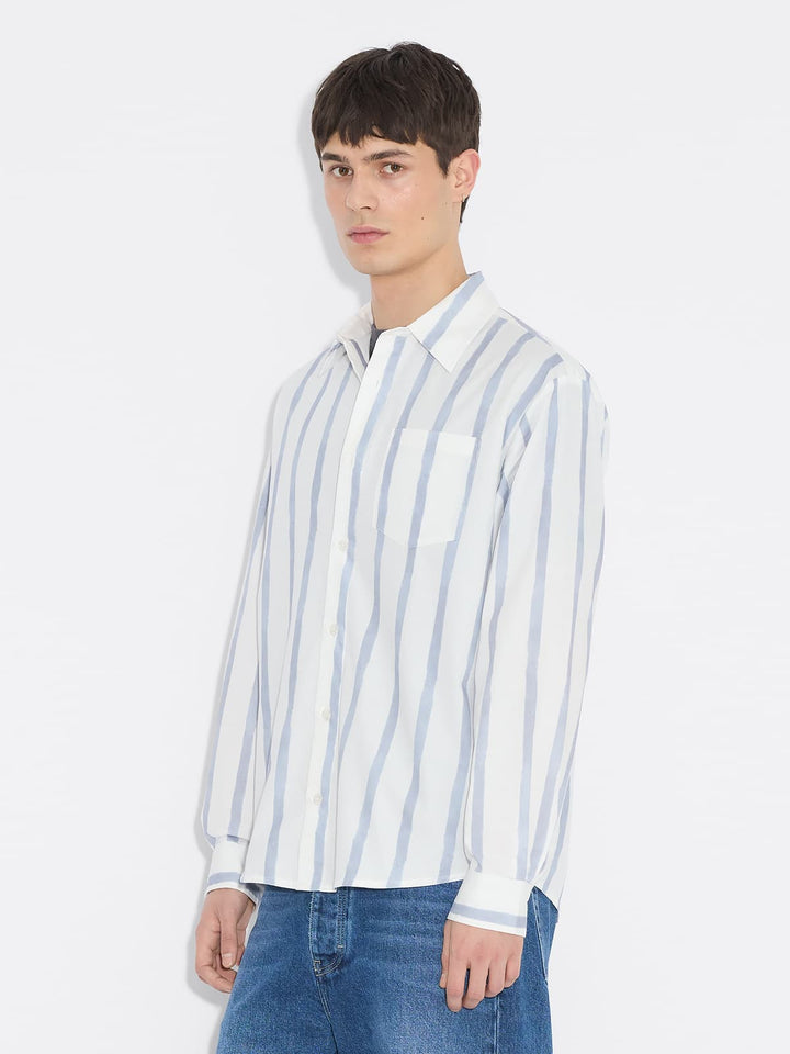 Regular Striped Shirt