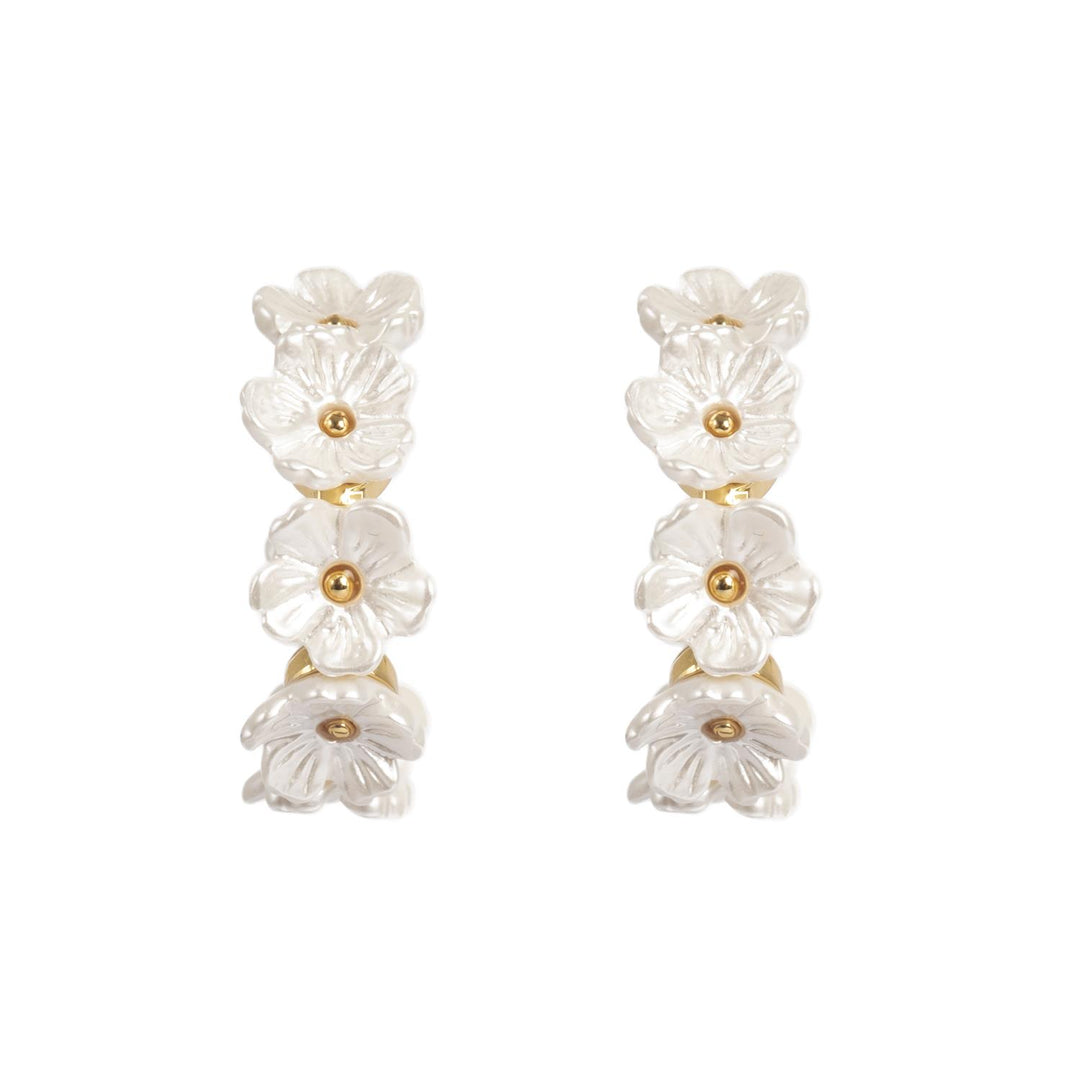 Hoops, Seven Blooms