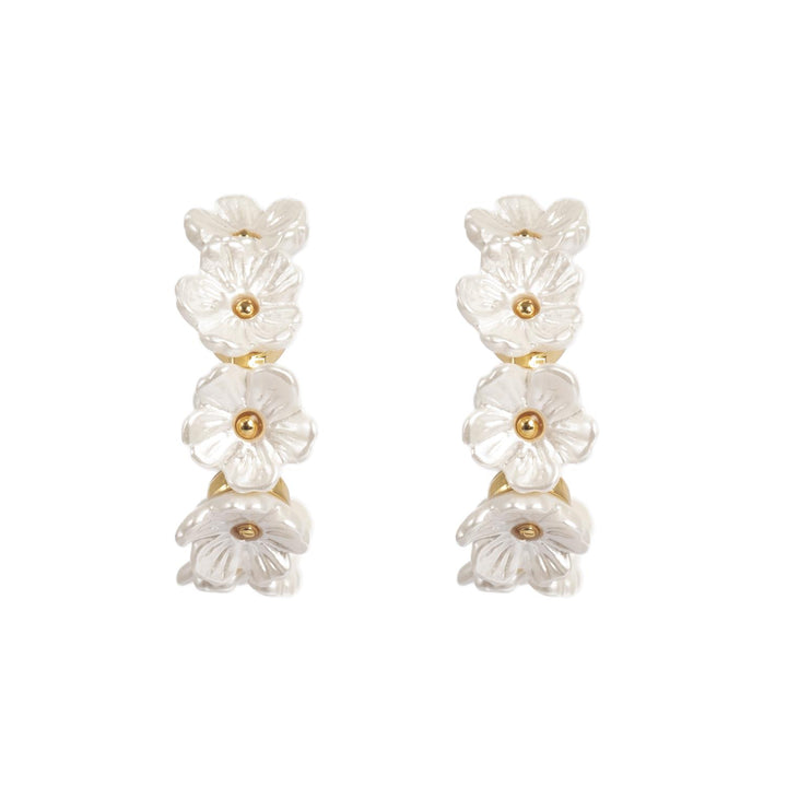 Hoops, Seven Blooms