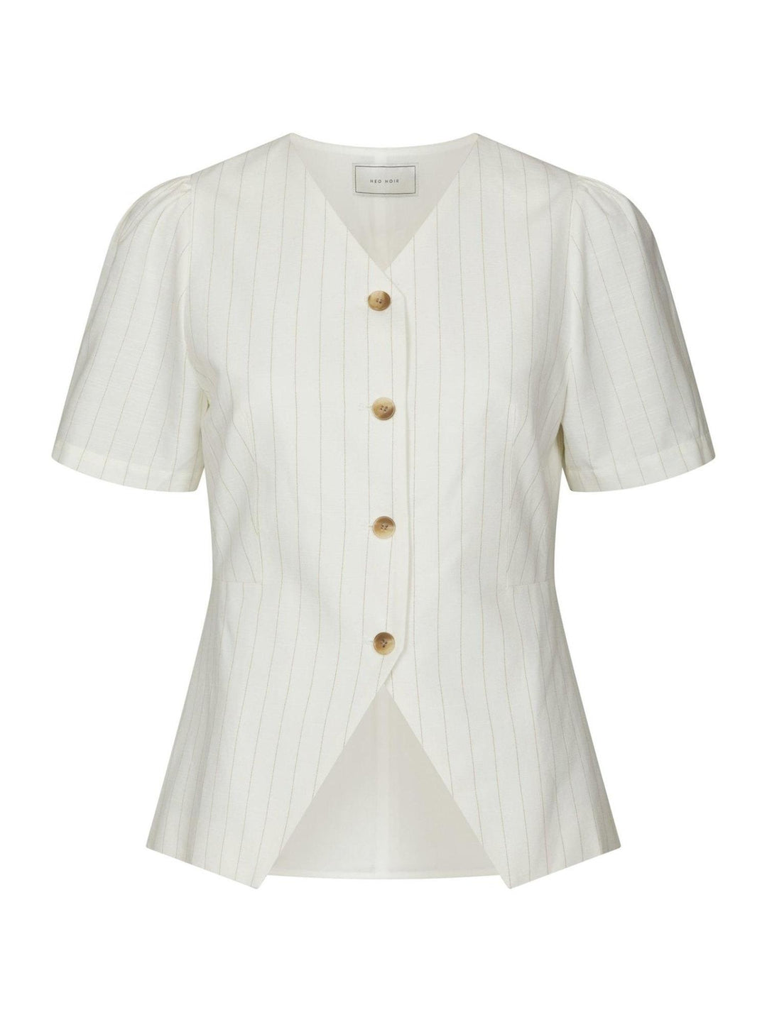 Jules Summer Stripe Blouse