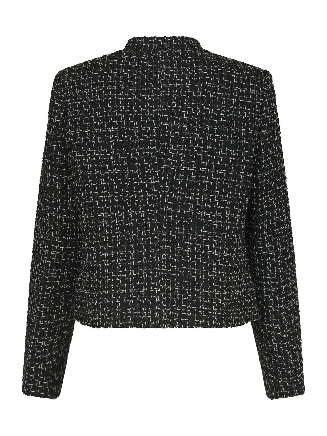 Denisa Boucle Jacket