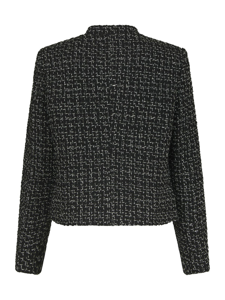 Denisa Boucle Jacket