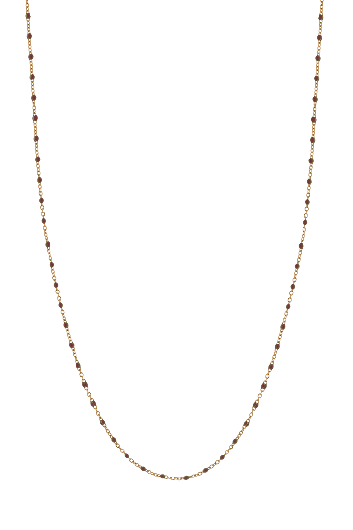 The Terracotta Bead