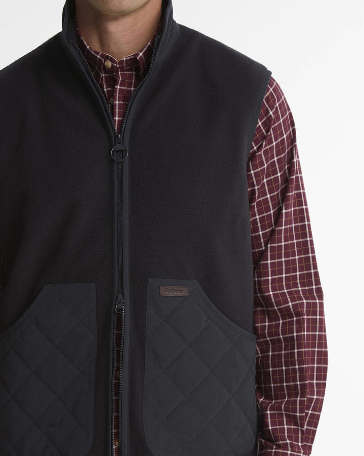 Lowich Fleece Gilet