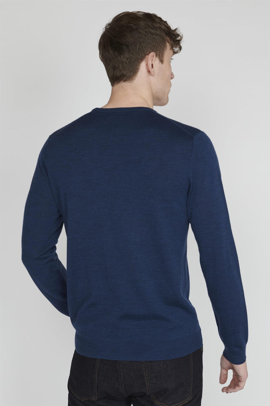 MArgrate Merino Pullover