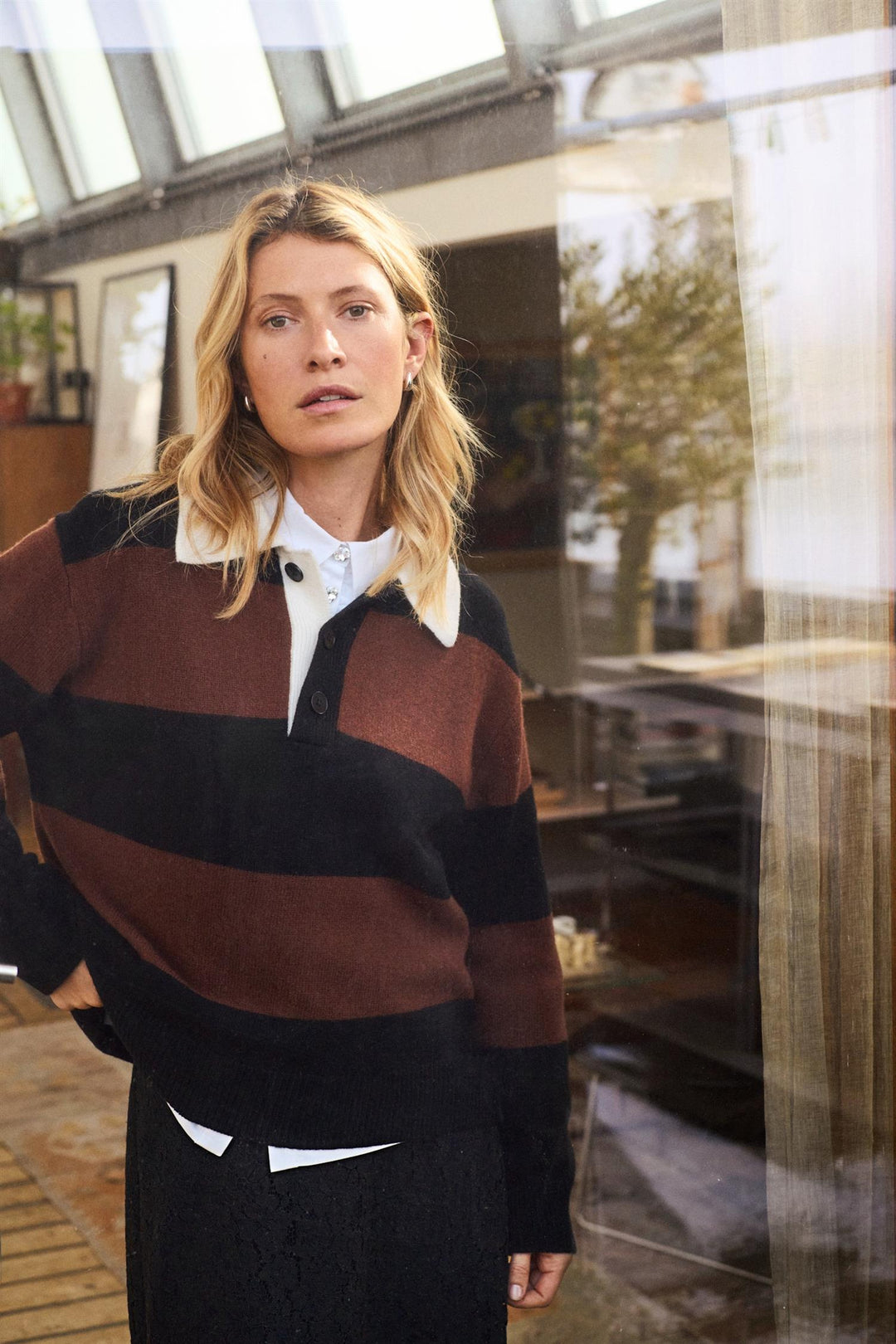 VinkelaPW Pullover