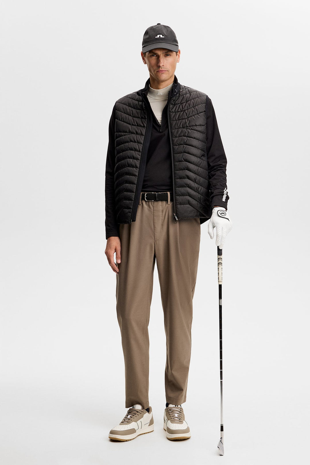 Tour Tech Mid Layer