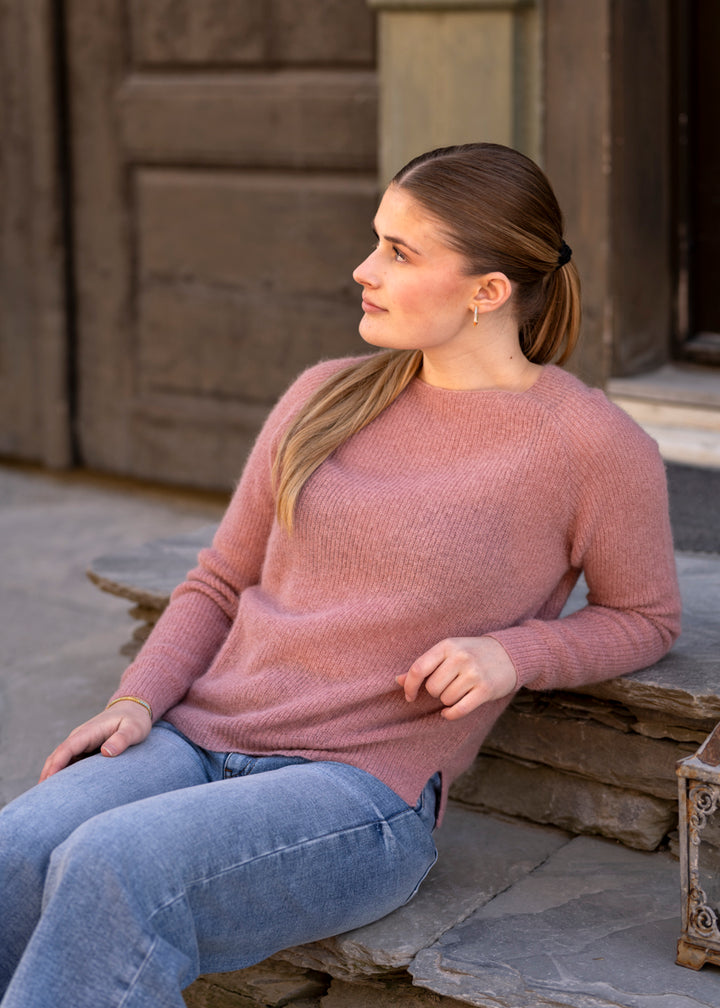 Ruby Sweater