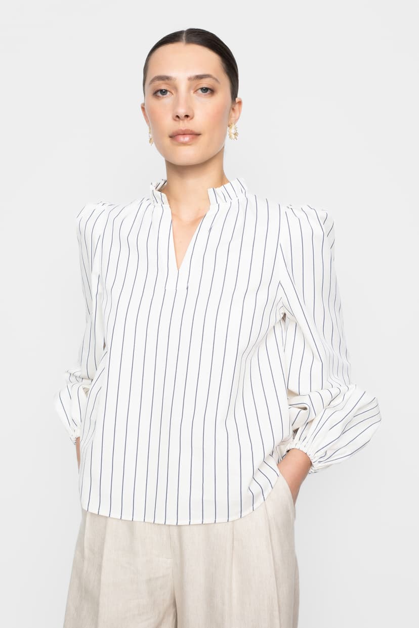 Infinity Blouse