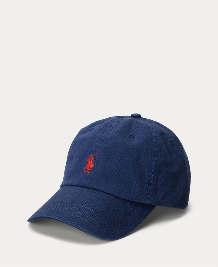 Cotton Chino Baseball Cap
