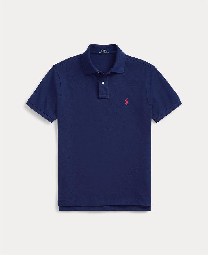 The Iconic Mesh Polo Shirt
