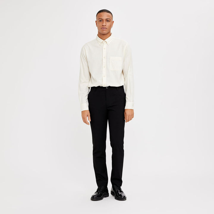 Oscar 285 Black Trousers