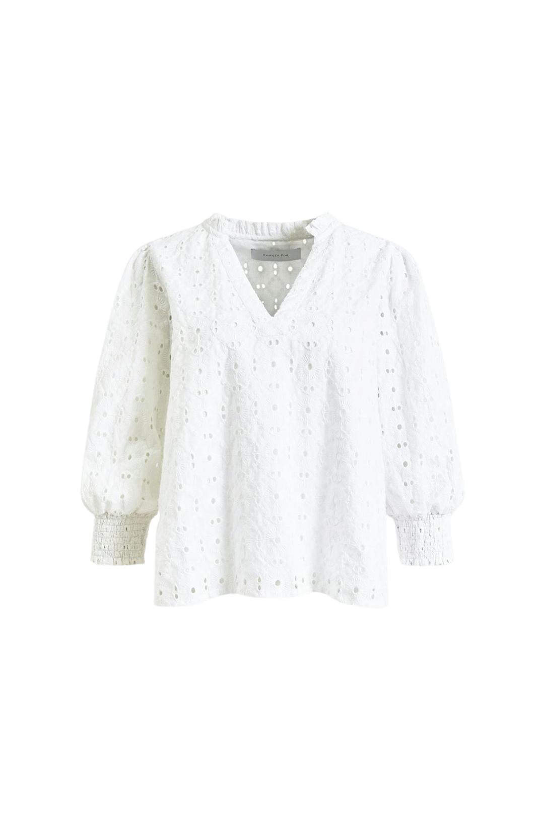 Claudia Lace Blouse