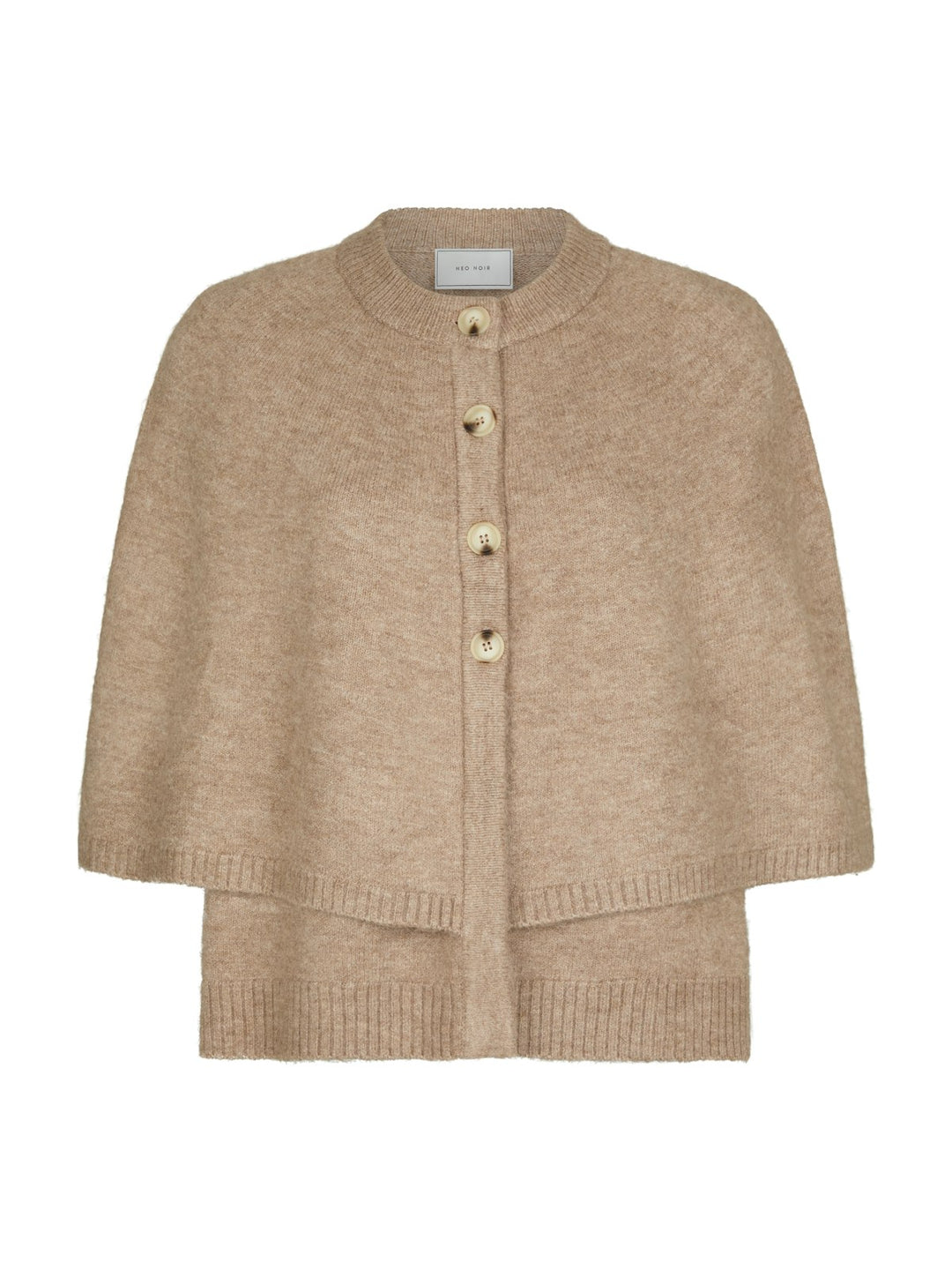 Josei Double Knit Cape
