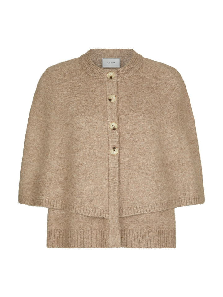 Josei Double Knit Cape