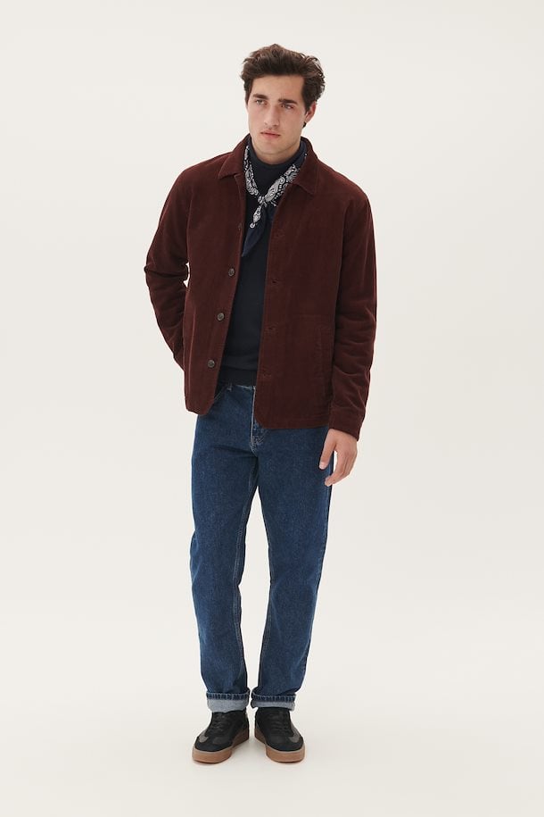 MAShay P Heritage Overshirt