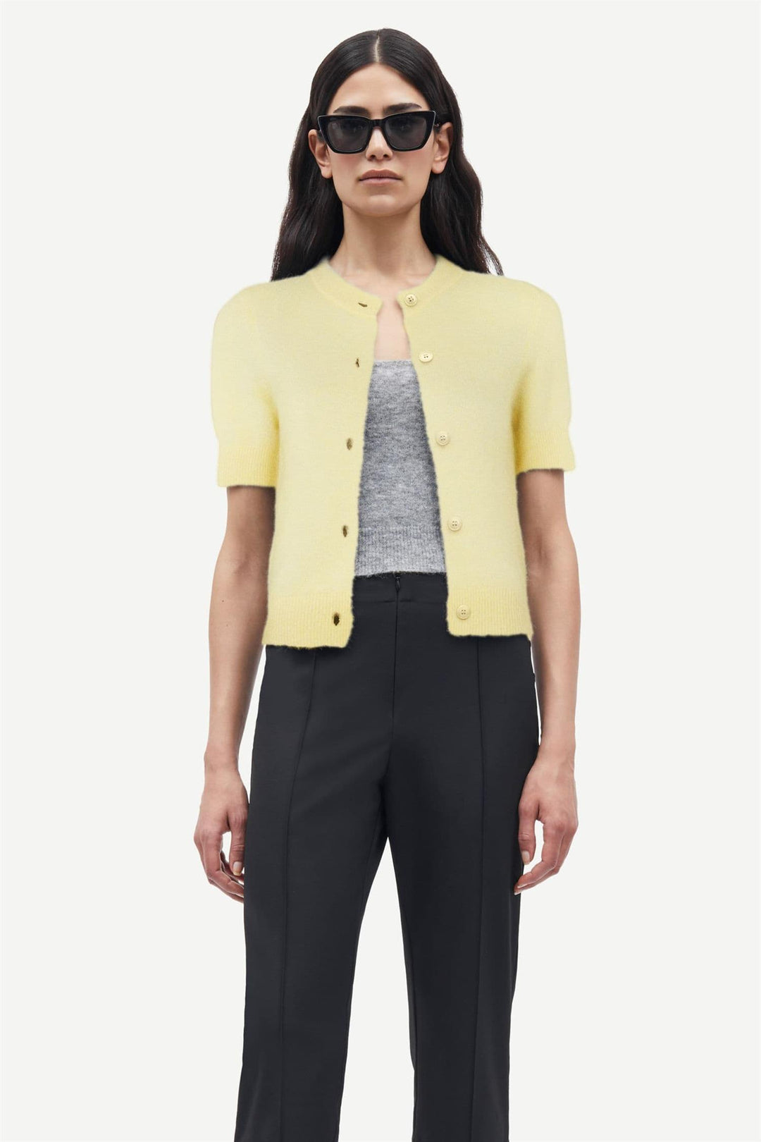 Sanoura SS Cardigan 15556