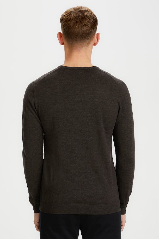 MArgrate Merino Pullover