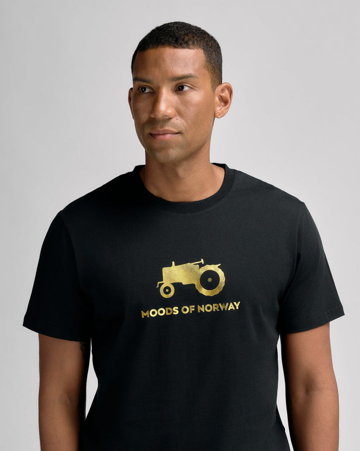 T-Shirt Old Gold 180