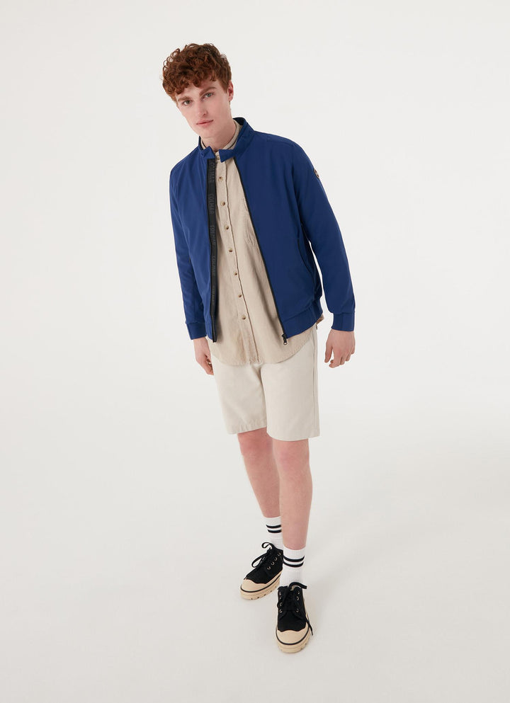 Softshell Biker Jacket