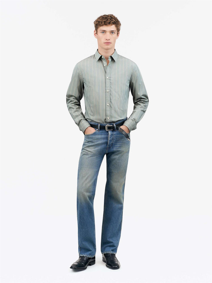 Spenser Stripe Shirt