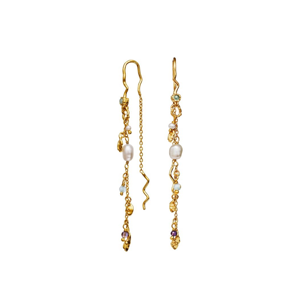 Poppy Earrings